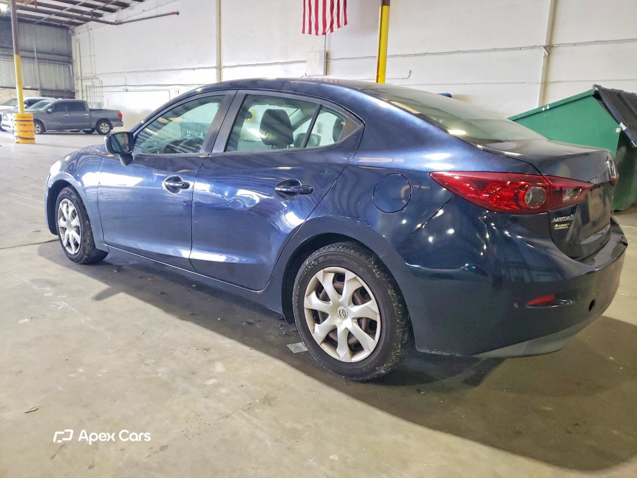 Mazda 3 2016