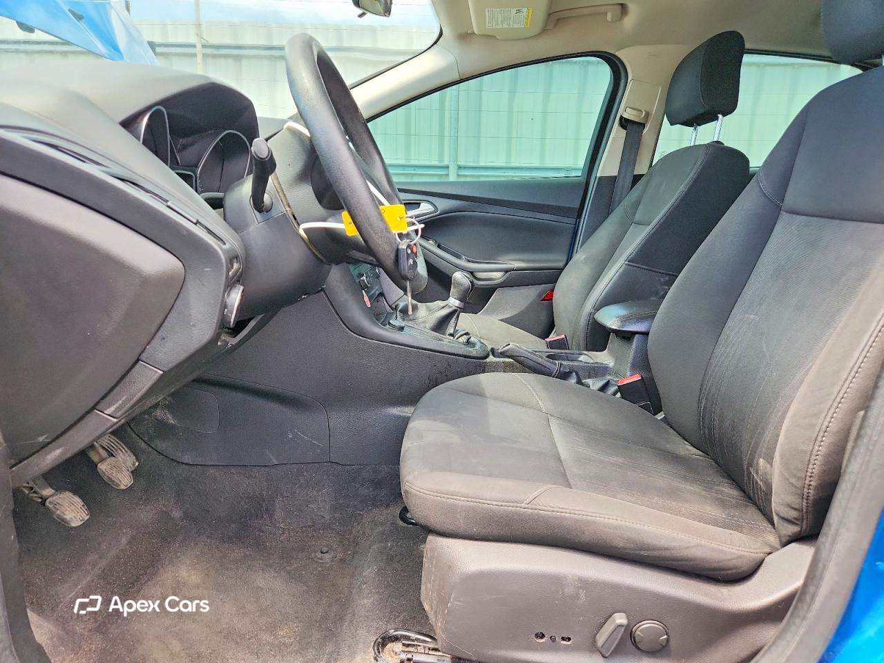 Ford Focus 2016