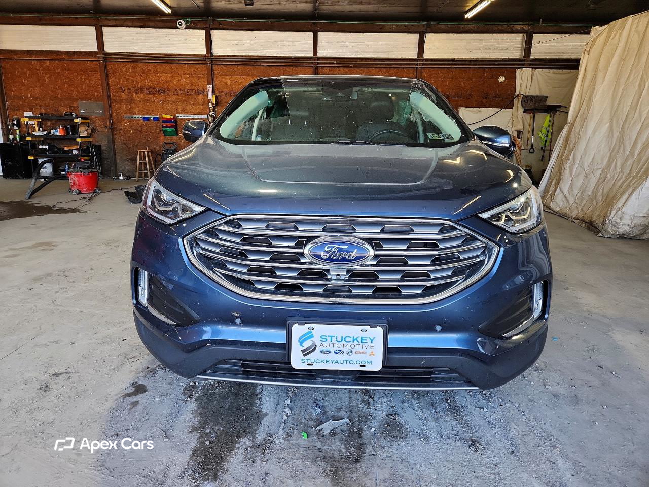 Ford Edge 2019