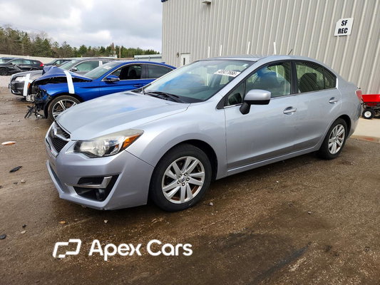 Subaru Impreza 2016 - Image 1 of 5