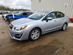 Subaru Impreza 2016