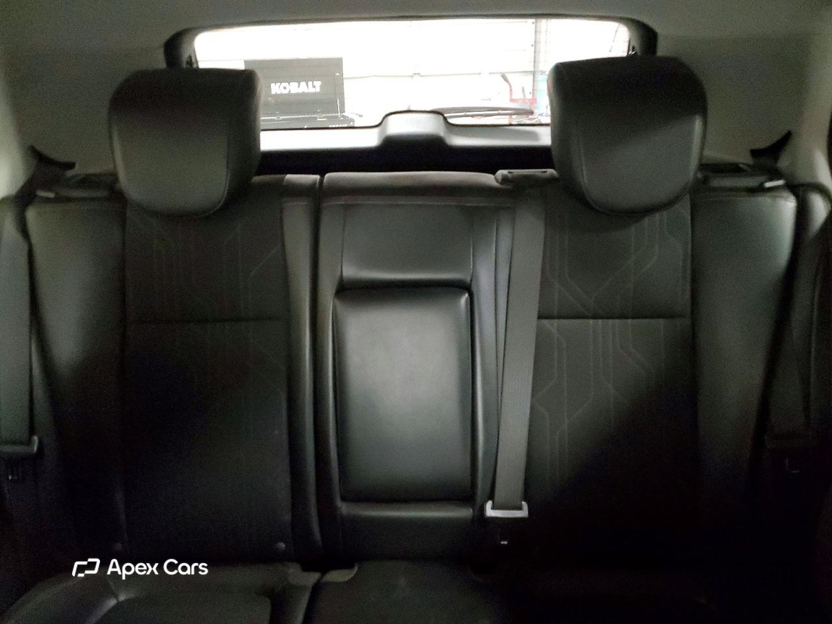 Chevrolet Trax 2019