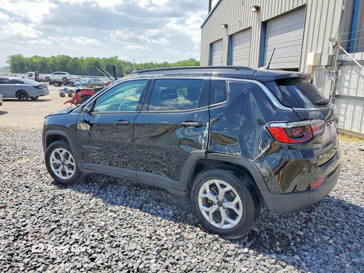 Jeep Compass 2025