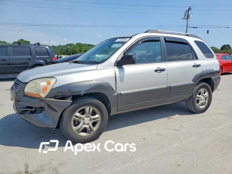Kia Sportage 2006 - Image 1 of 13