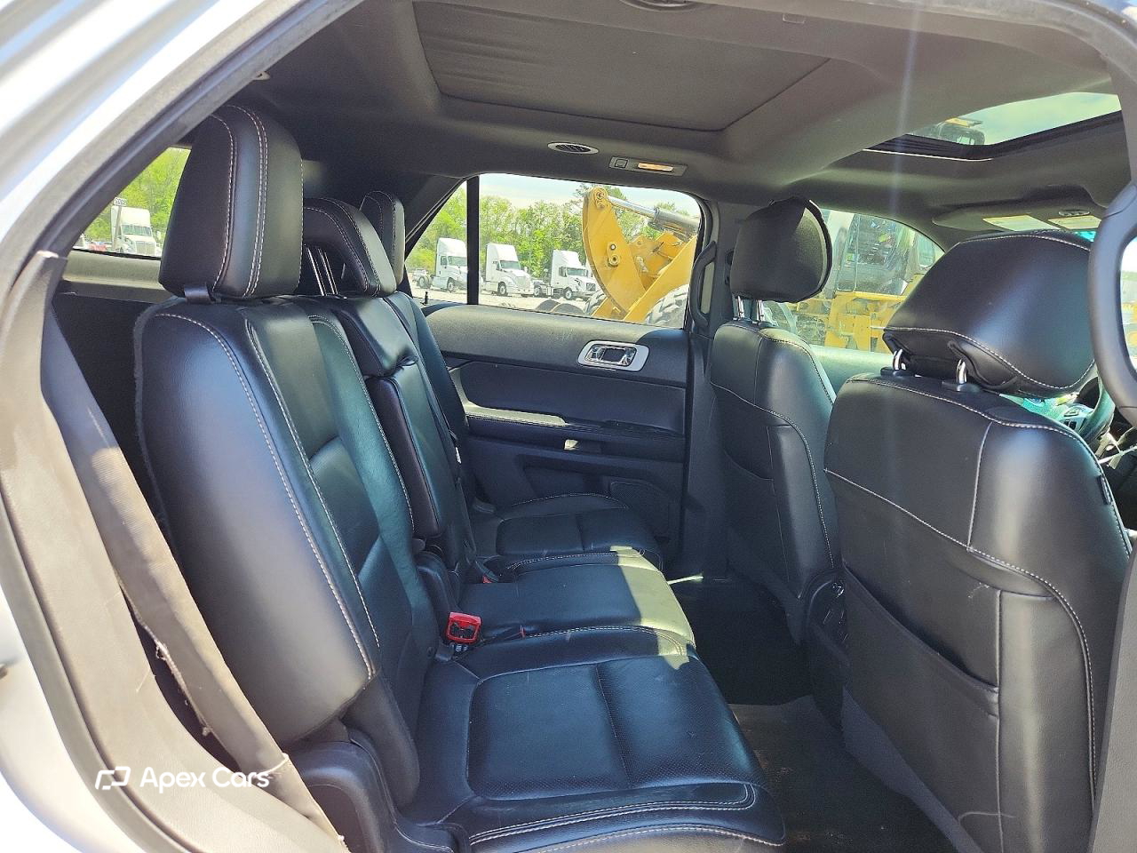 Ford Explorer 2015