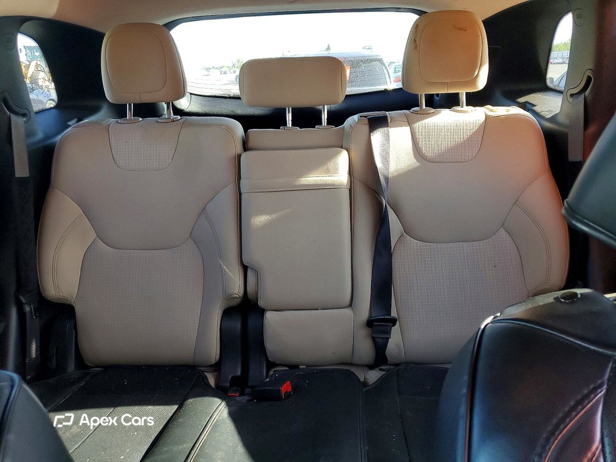 Jeep Cherokee 2016