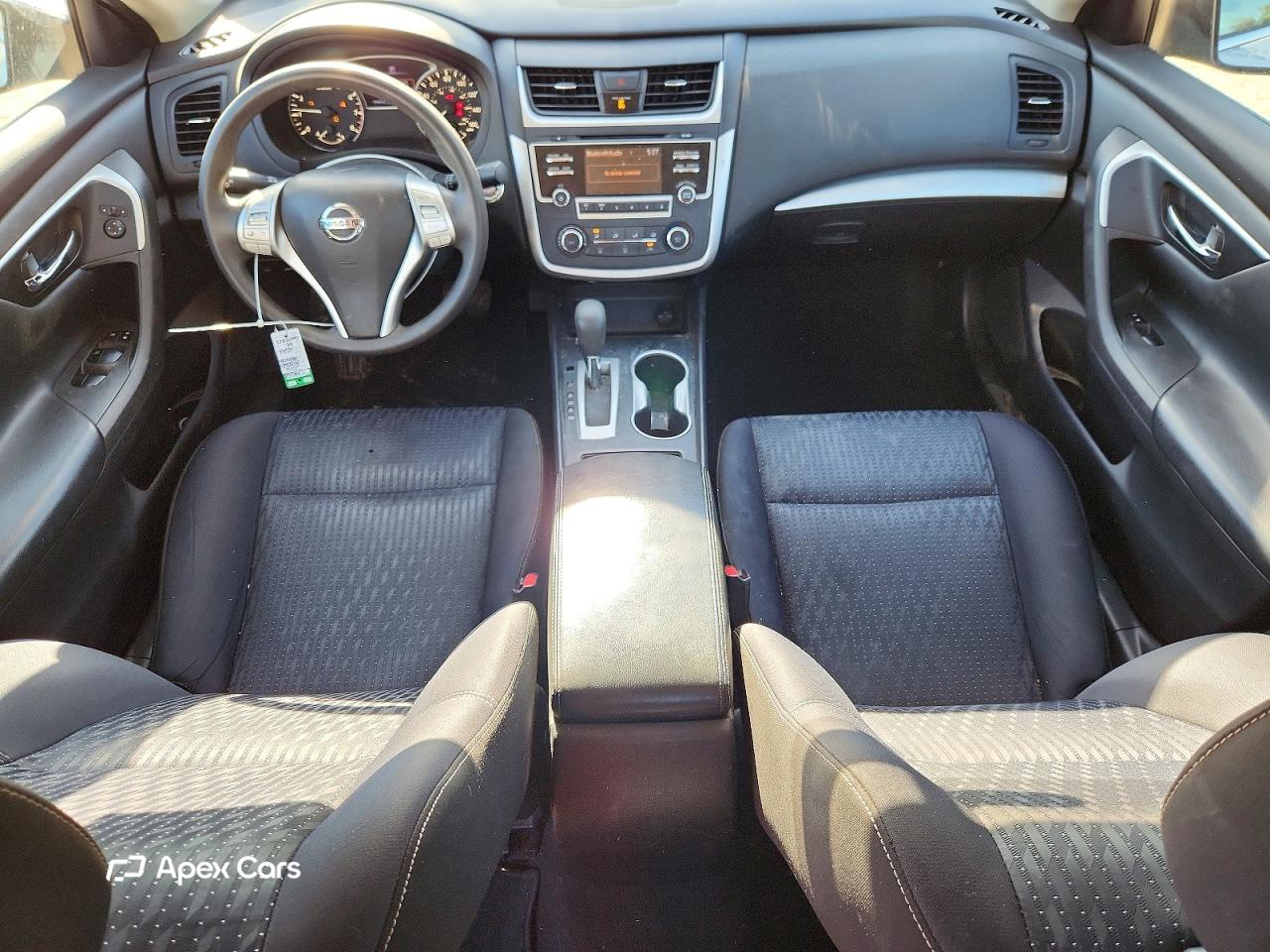 Nissan Altima 2016