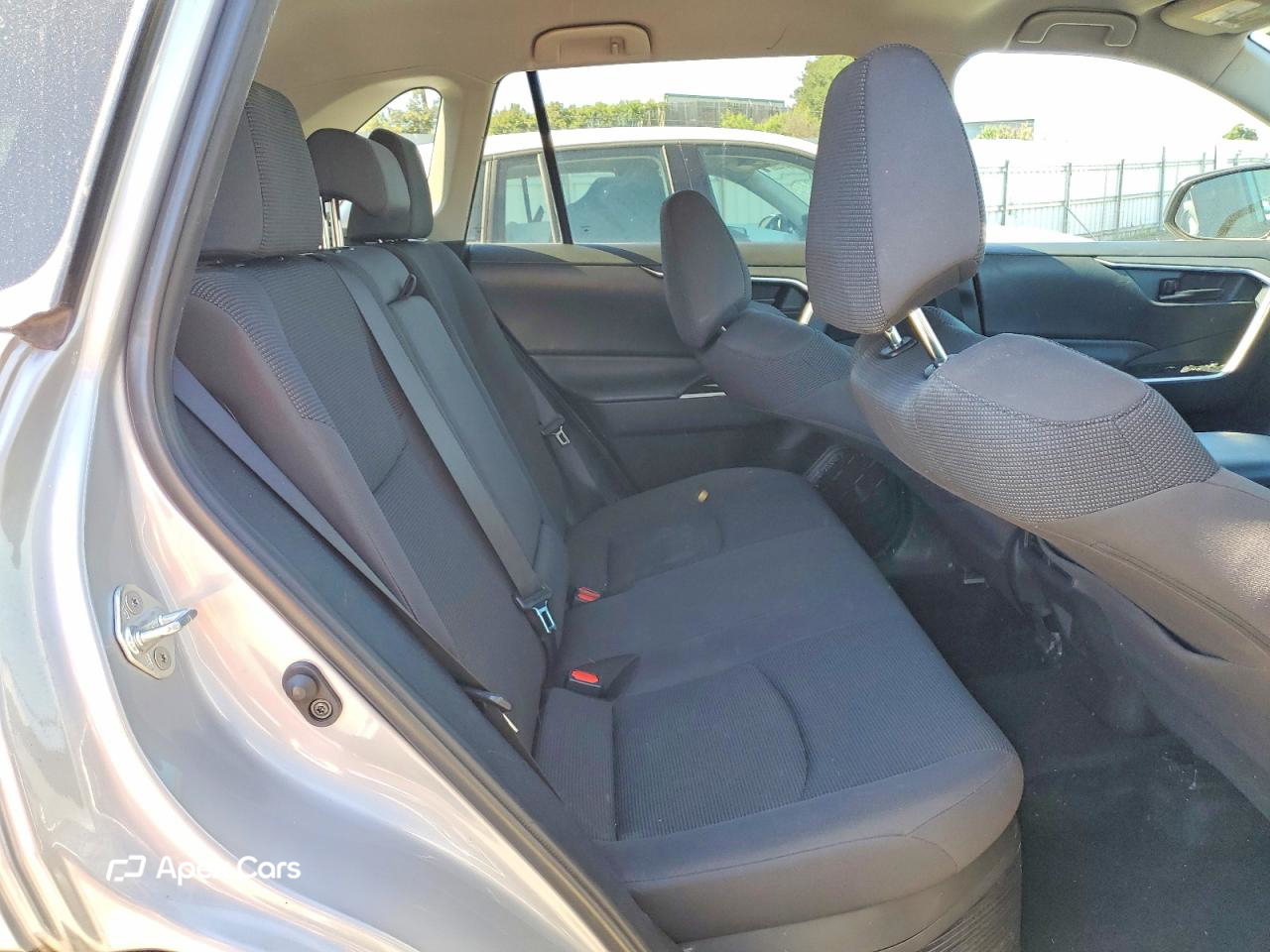 Toyota RAV 4 2019