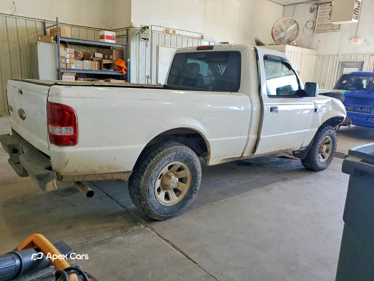 Ford Ranger 2007