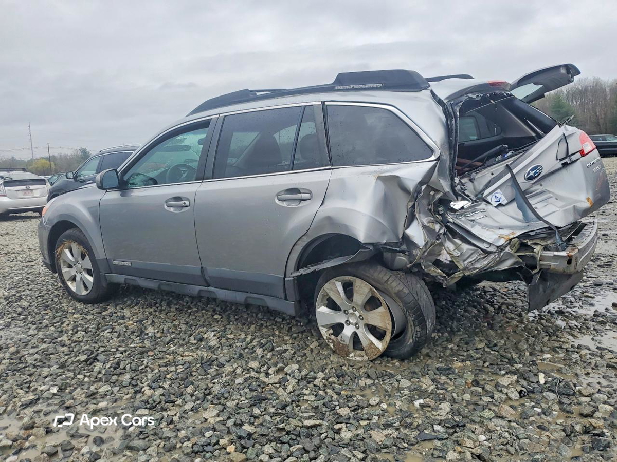 Subaru Outback 2011