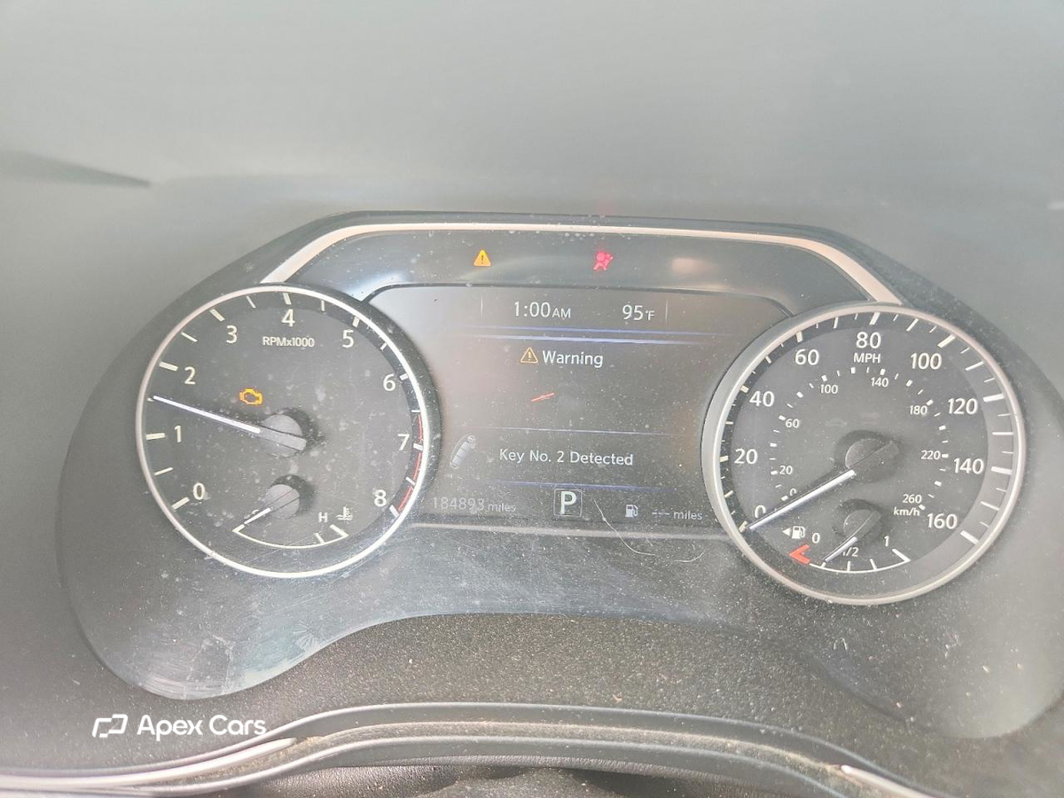 Nissan Maxima 2017