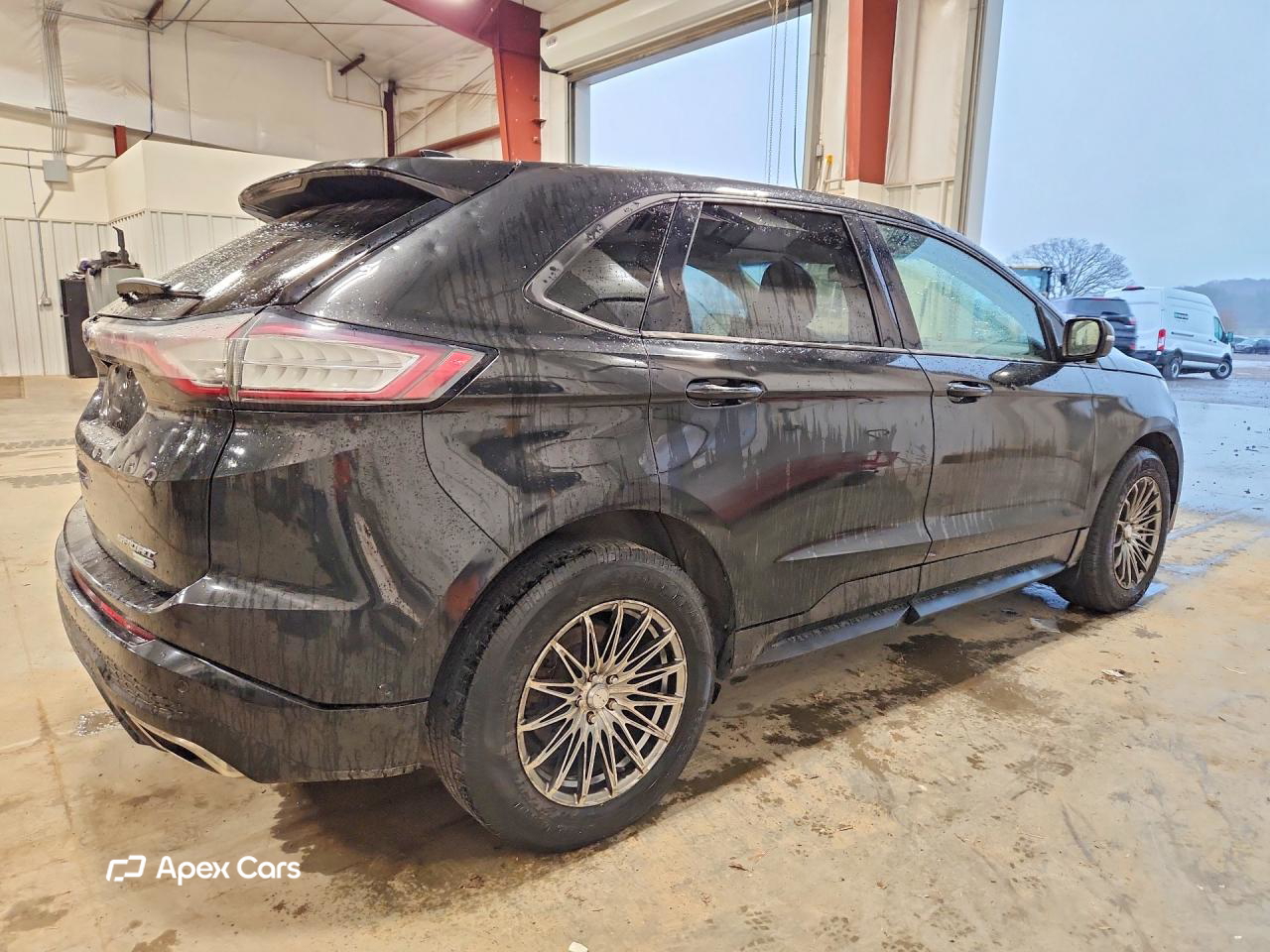 Ford Edge 2015