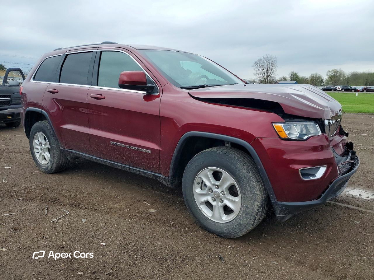Jeep Cherokee 2017