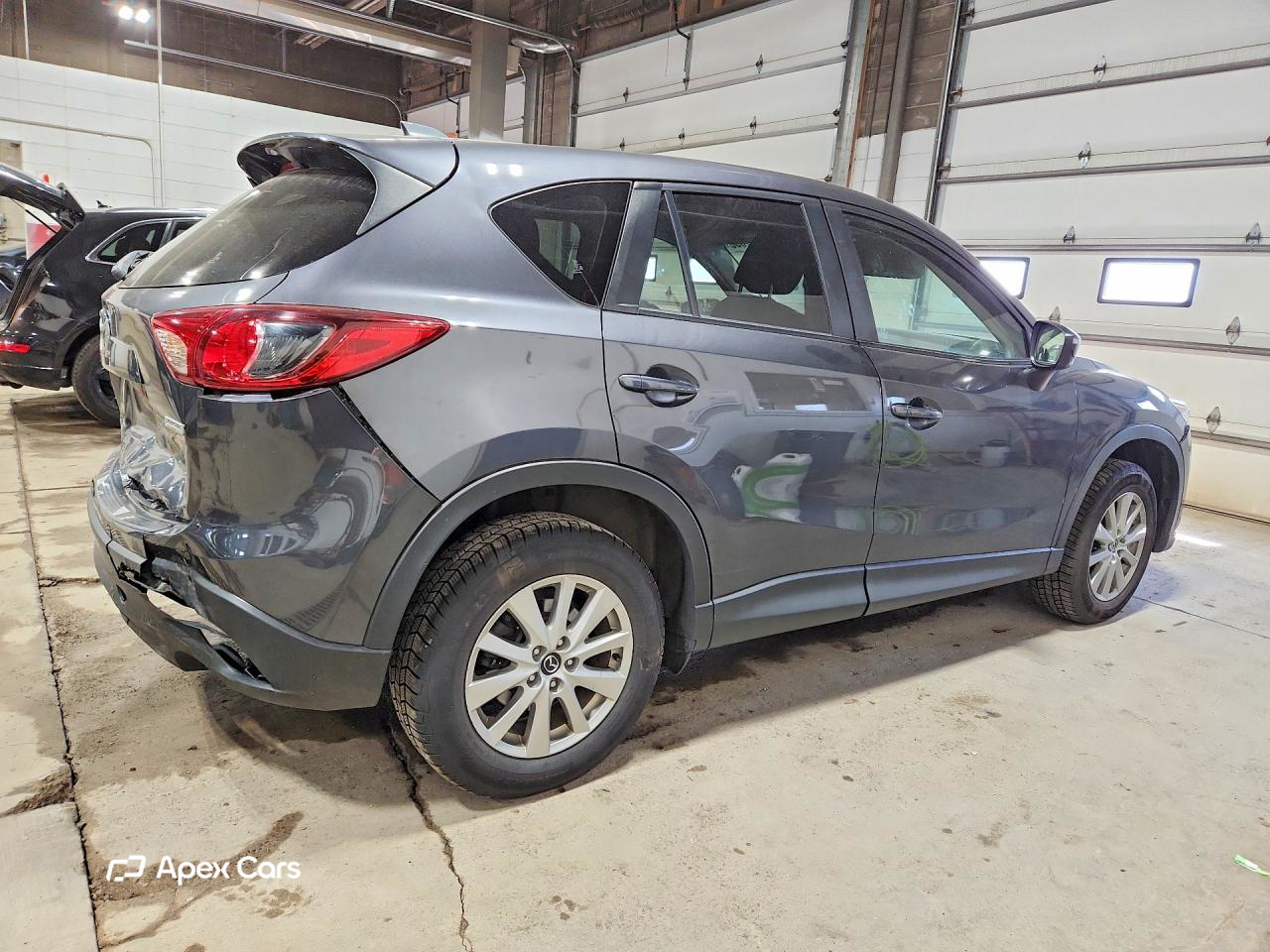 Mazda CX-5 2015