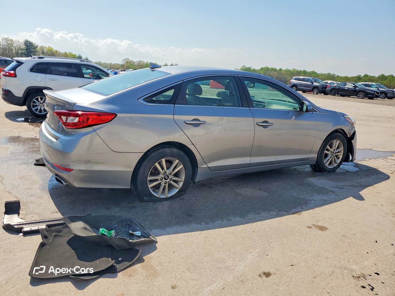 Hyundai Sonata 2017