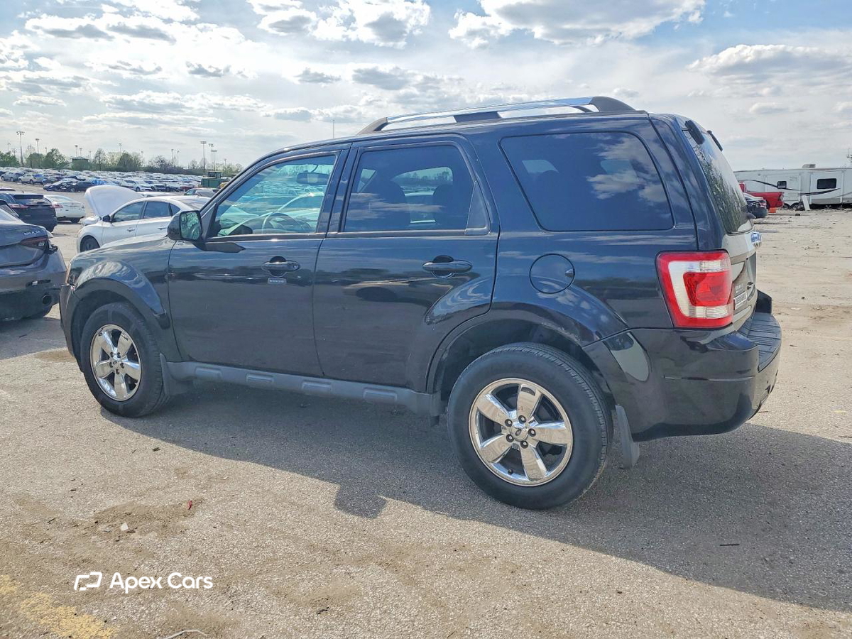 Ford Escape 2012