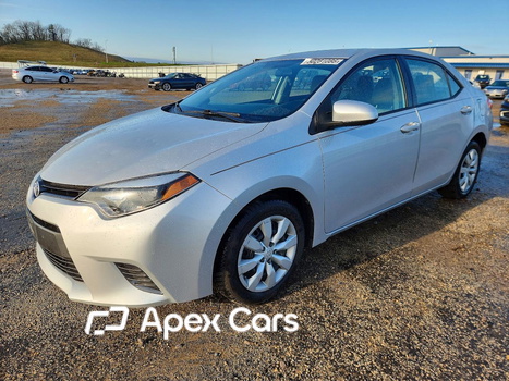 Toyota Corolla 2016 - Image 1 of 13