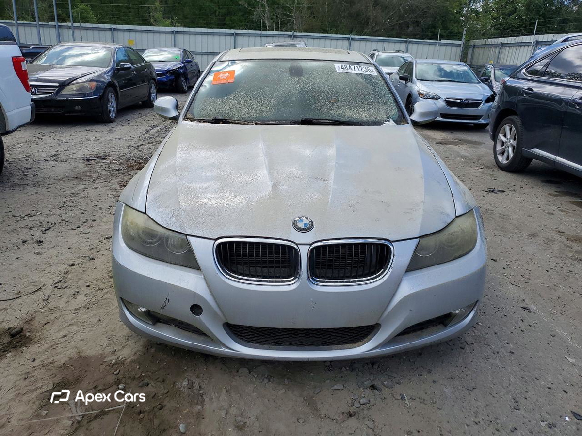 BMW Series 3 2011