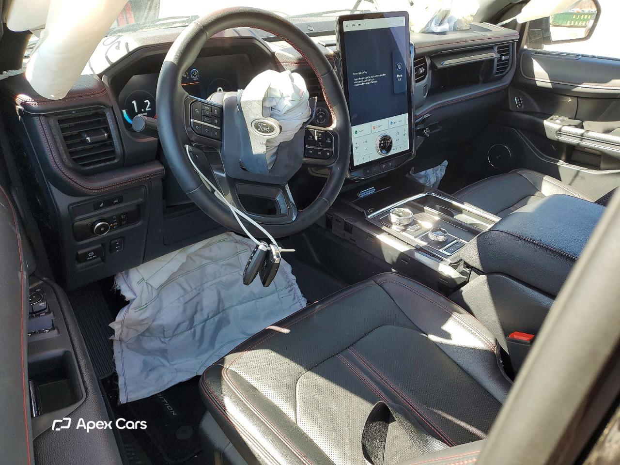 Ford Expedition 2024