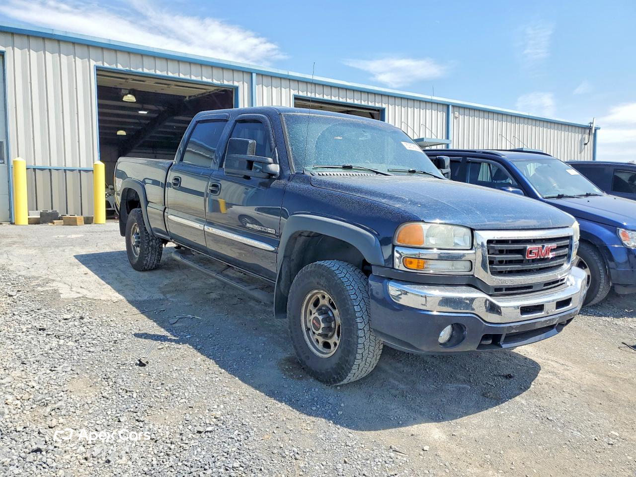 GMC Sierra 2005