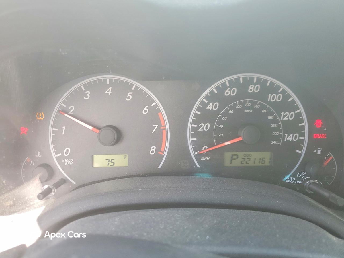 Toyota Corolla 2011