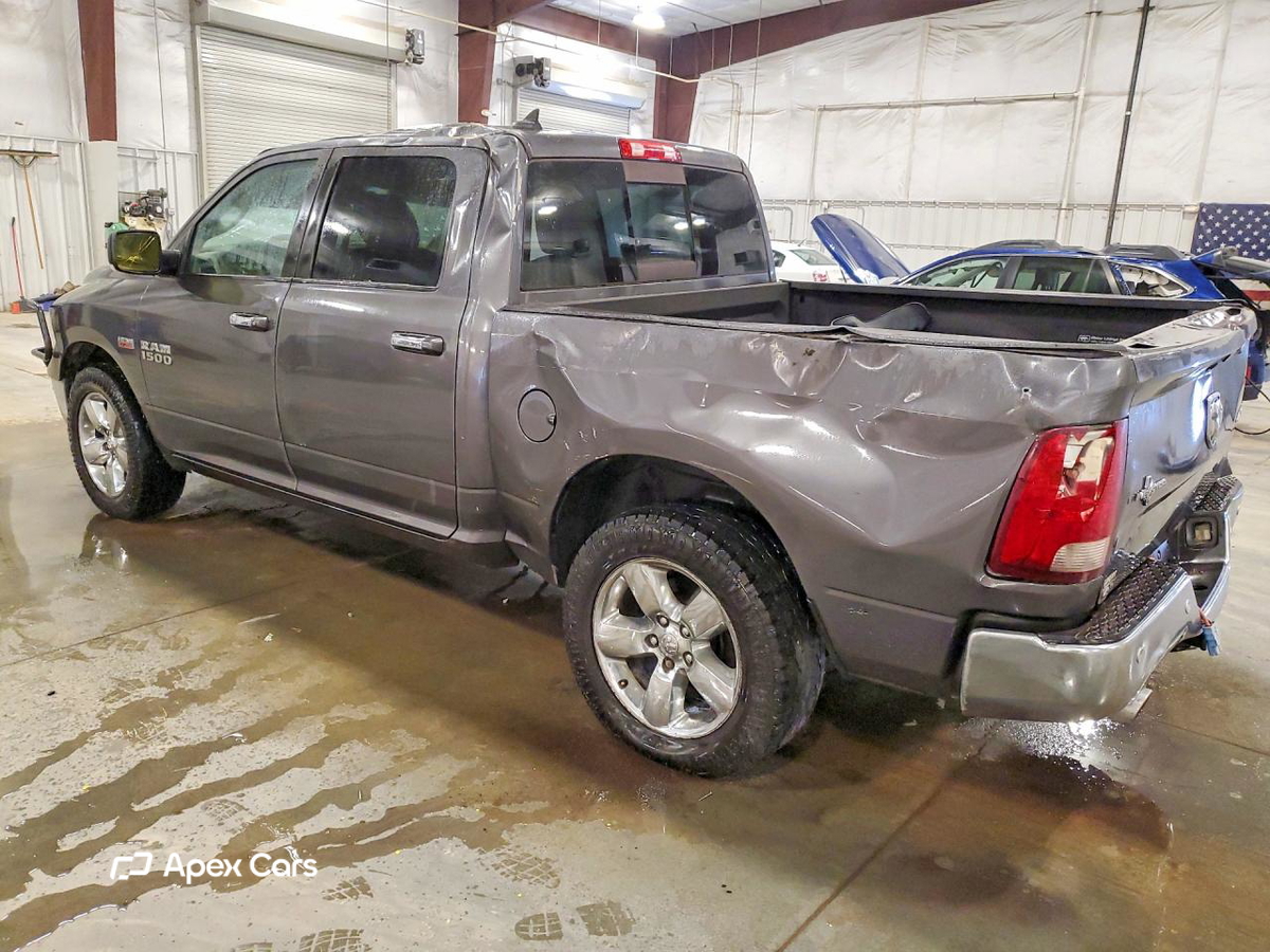RAM 1500 2014
