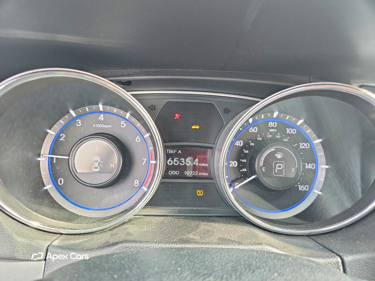 Hyundai Sonata 2011