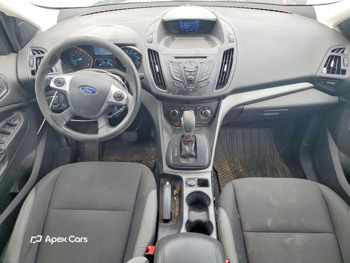 Ford Escape 2015
