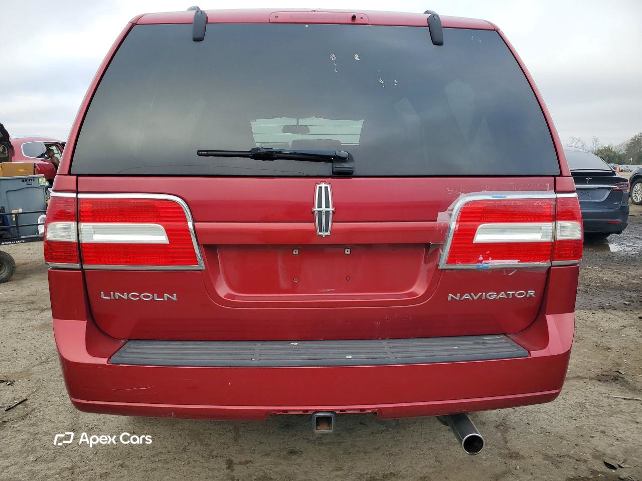 Lincoln Navigator 2007