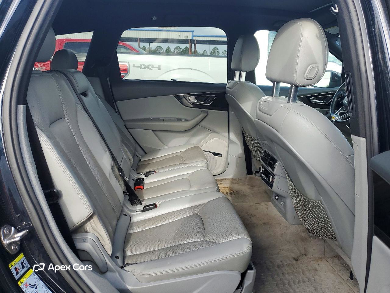 Audi Q7 2018