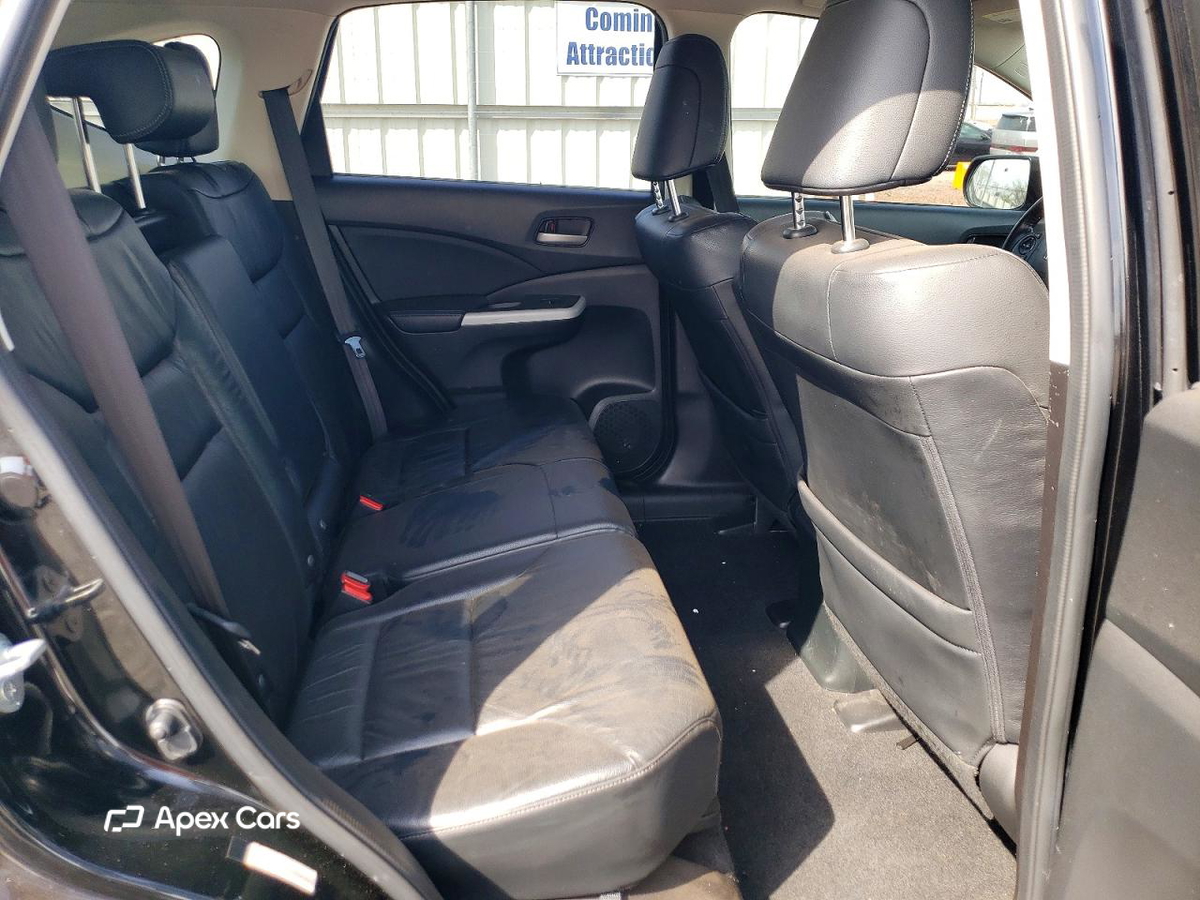 Honda CR-V 2012