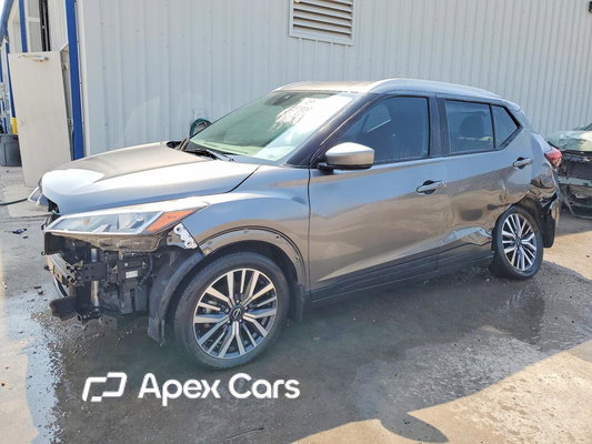 Nissan Kicks 2023 - Image 1 of 12
