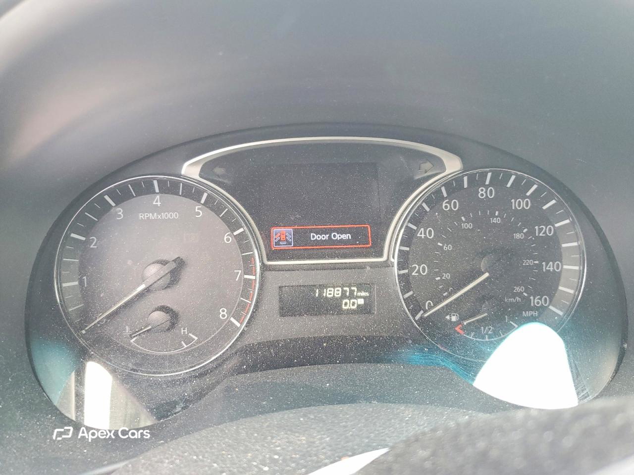 Nissan Altima 2015