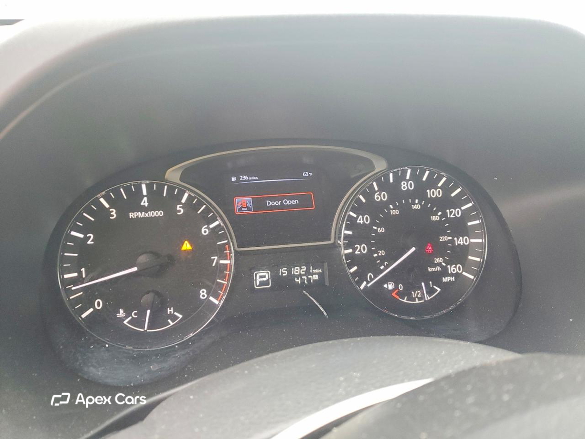 Nissan Pathfinder 2014