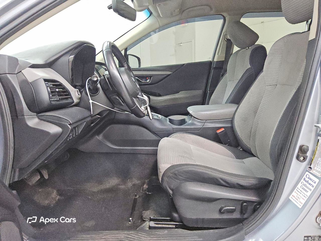 Subaru Outback 2021