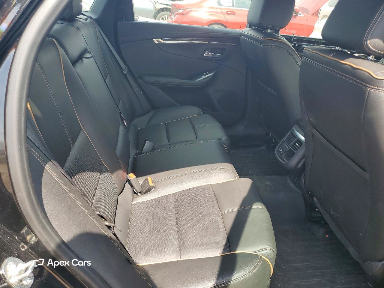 Chevrolet Impala 2019