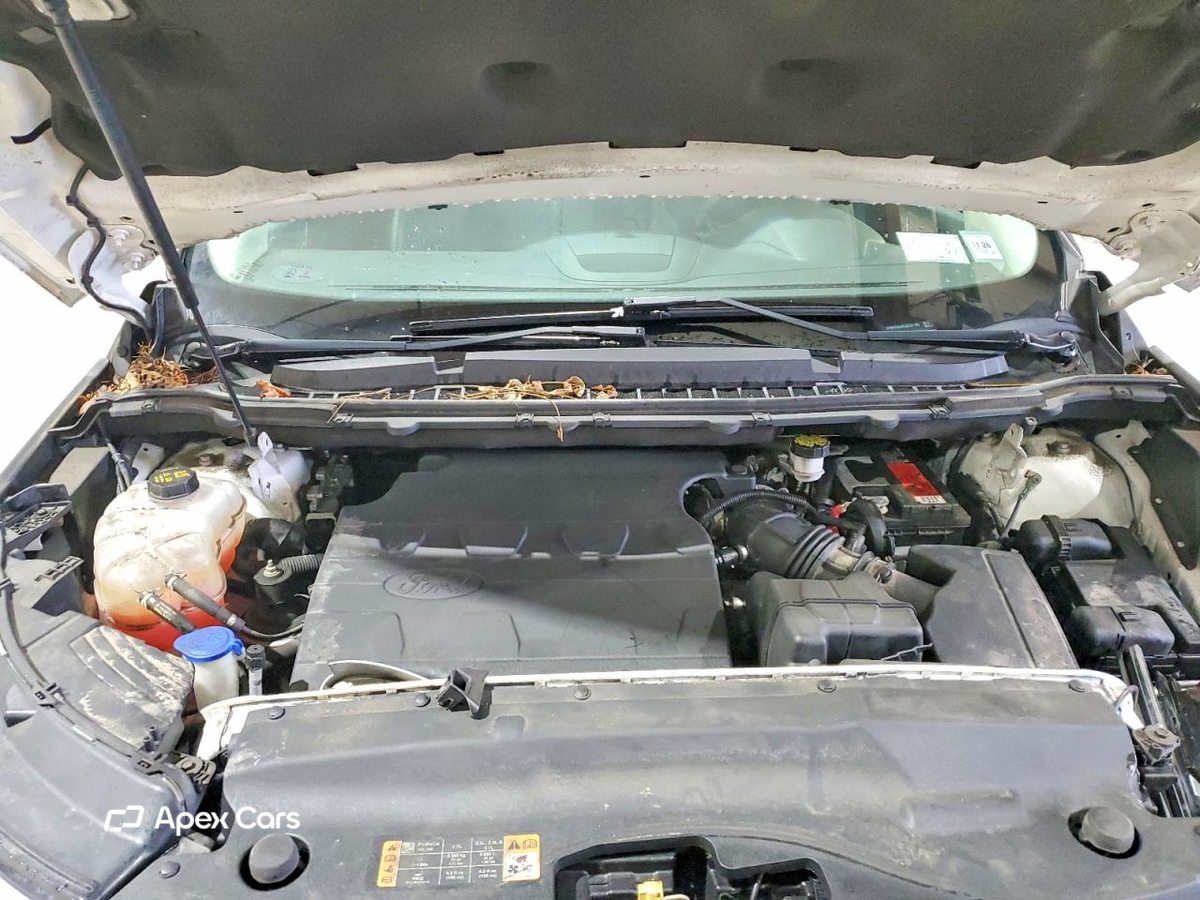 Ford Edge 2018