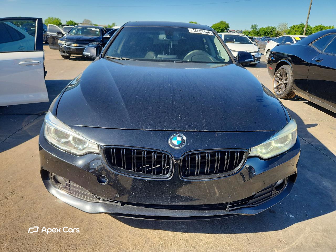 BMW Series 4 2015