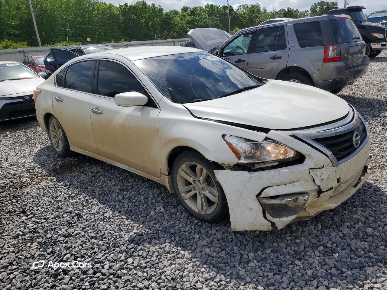 Nissan Altima 2014