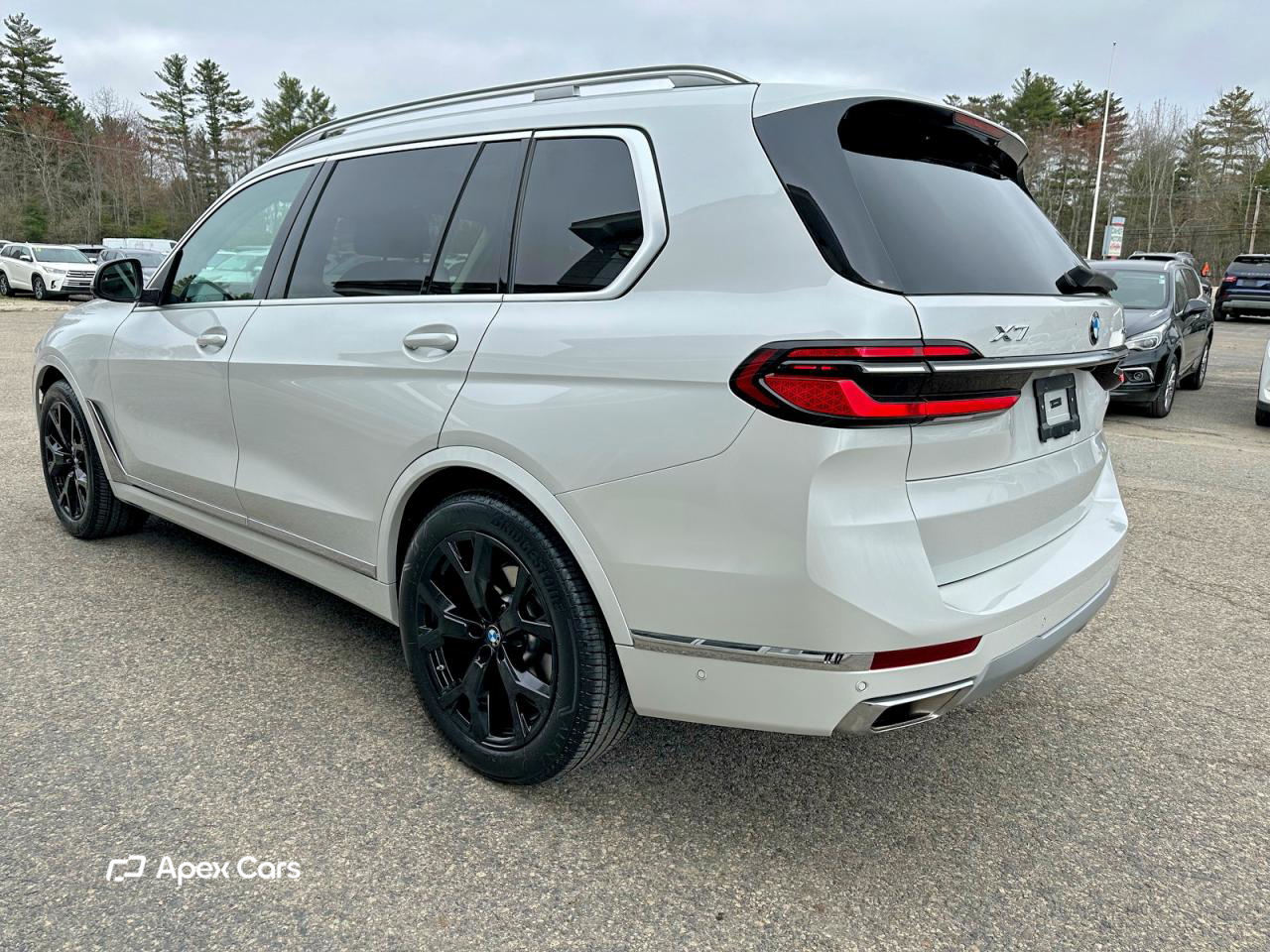 BMW X7 2024
