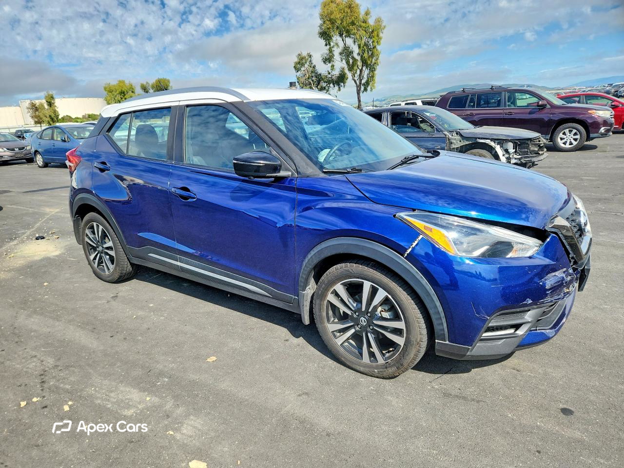 Nissan Kicks 2020