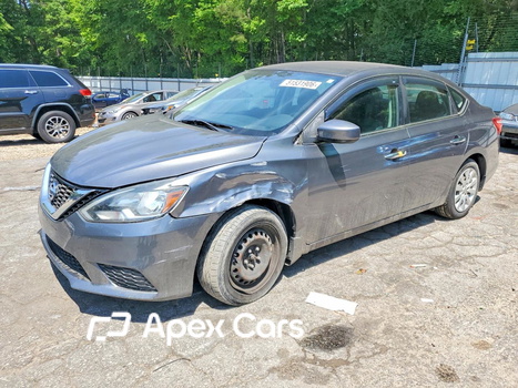 Nissan Sentra 2017 - Image 1 of 12