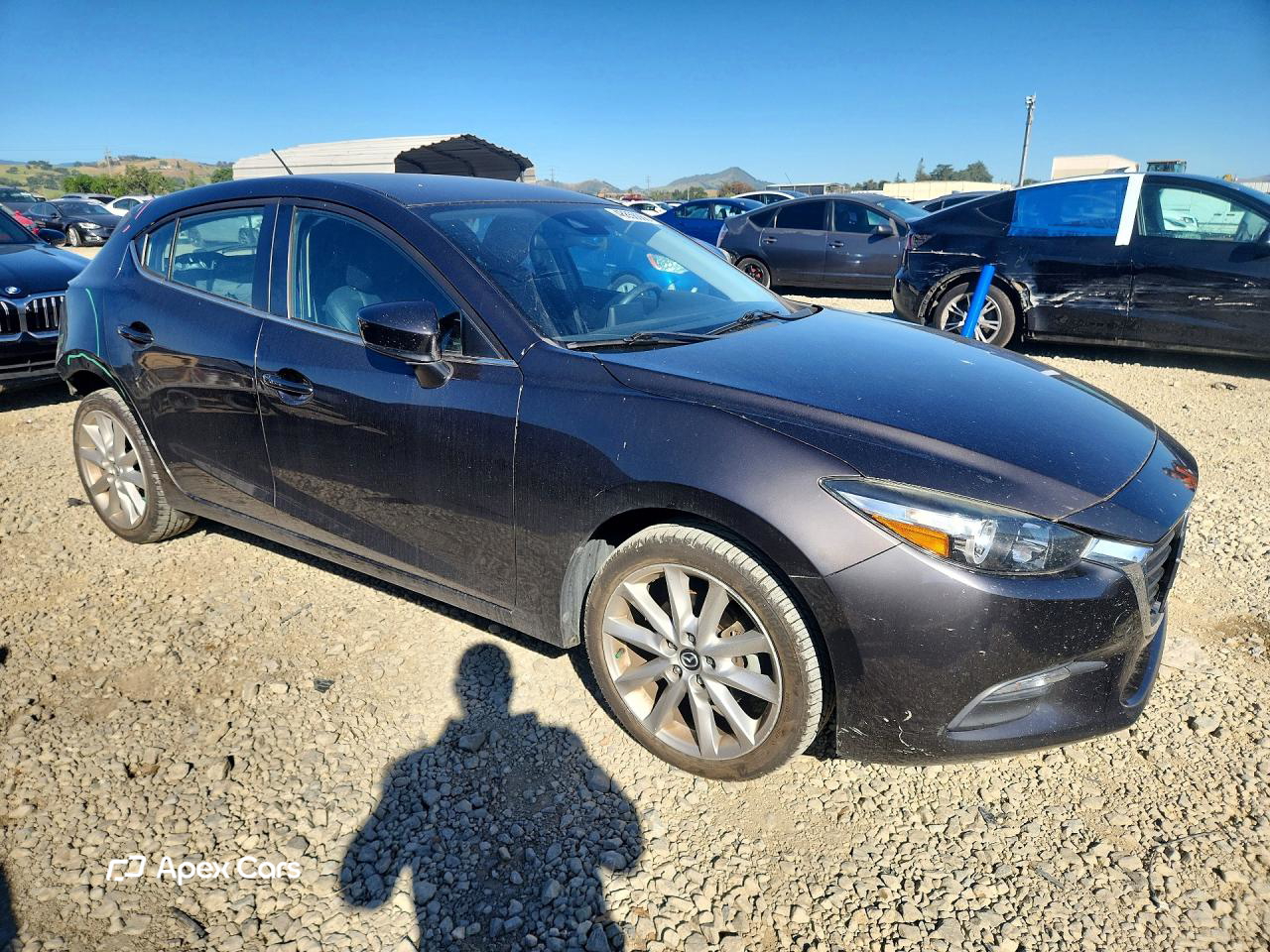 Mazda 3 2017