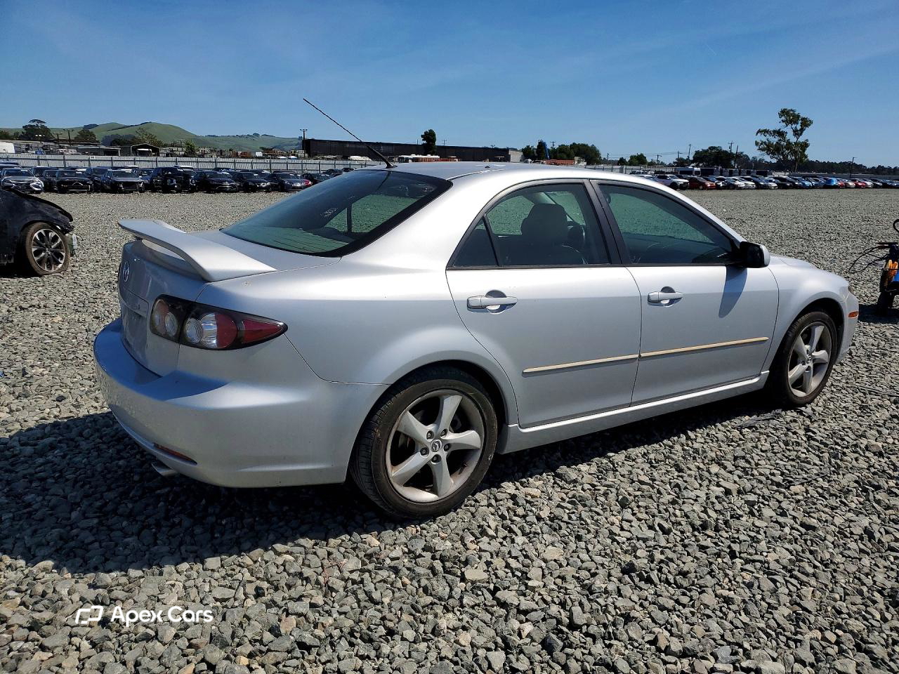 Mazda 6 2006