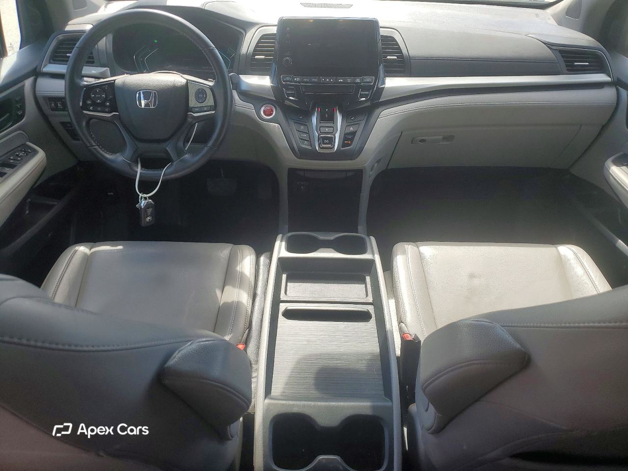Honda Odyssey 2020