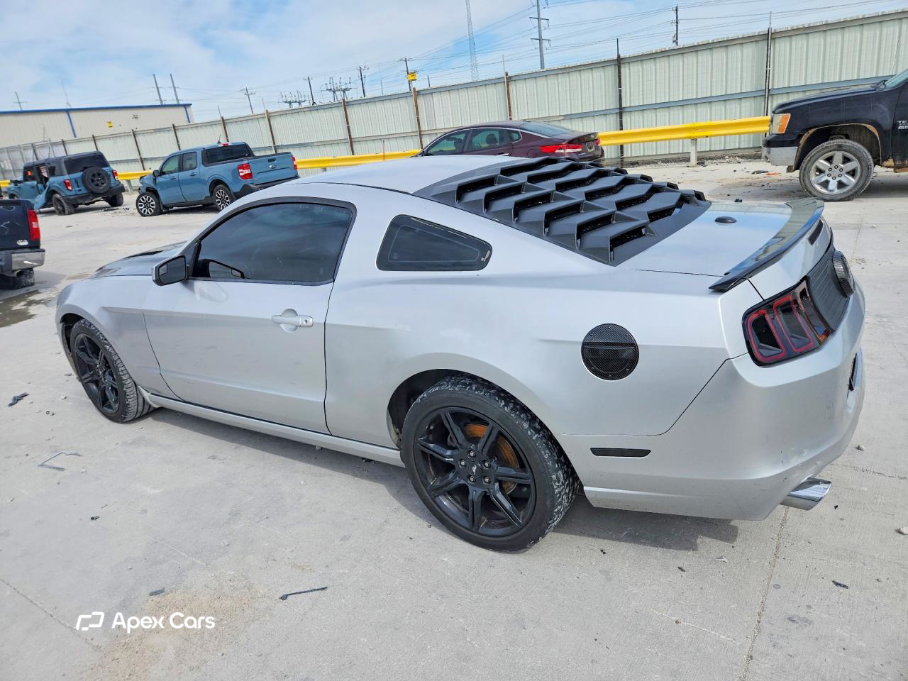 Ford Mustang 2014