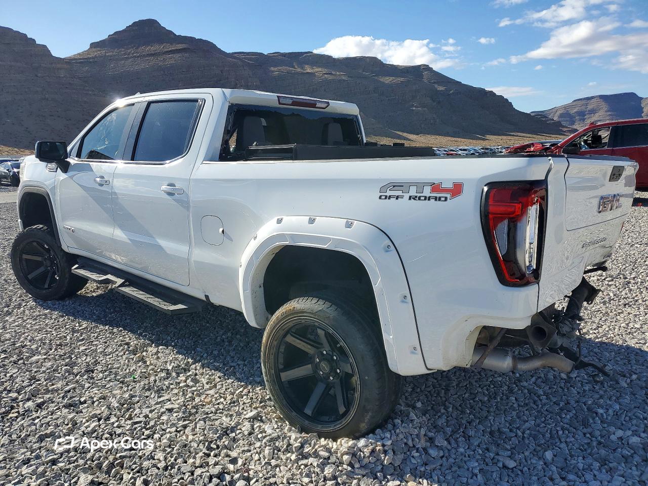 GMC Sierra 2021