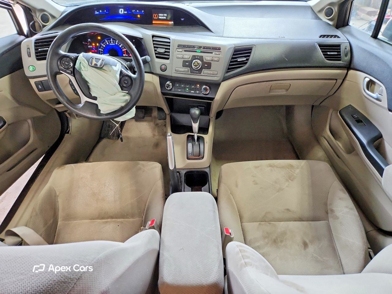 Honda Civic 2012