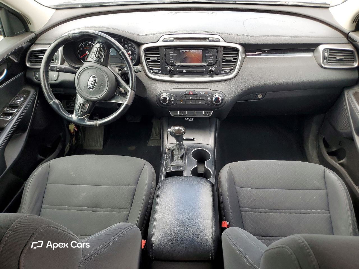 Kia Sorento 2016