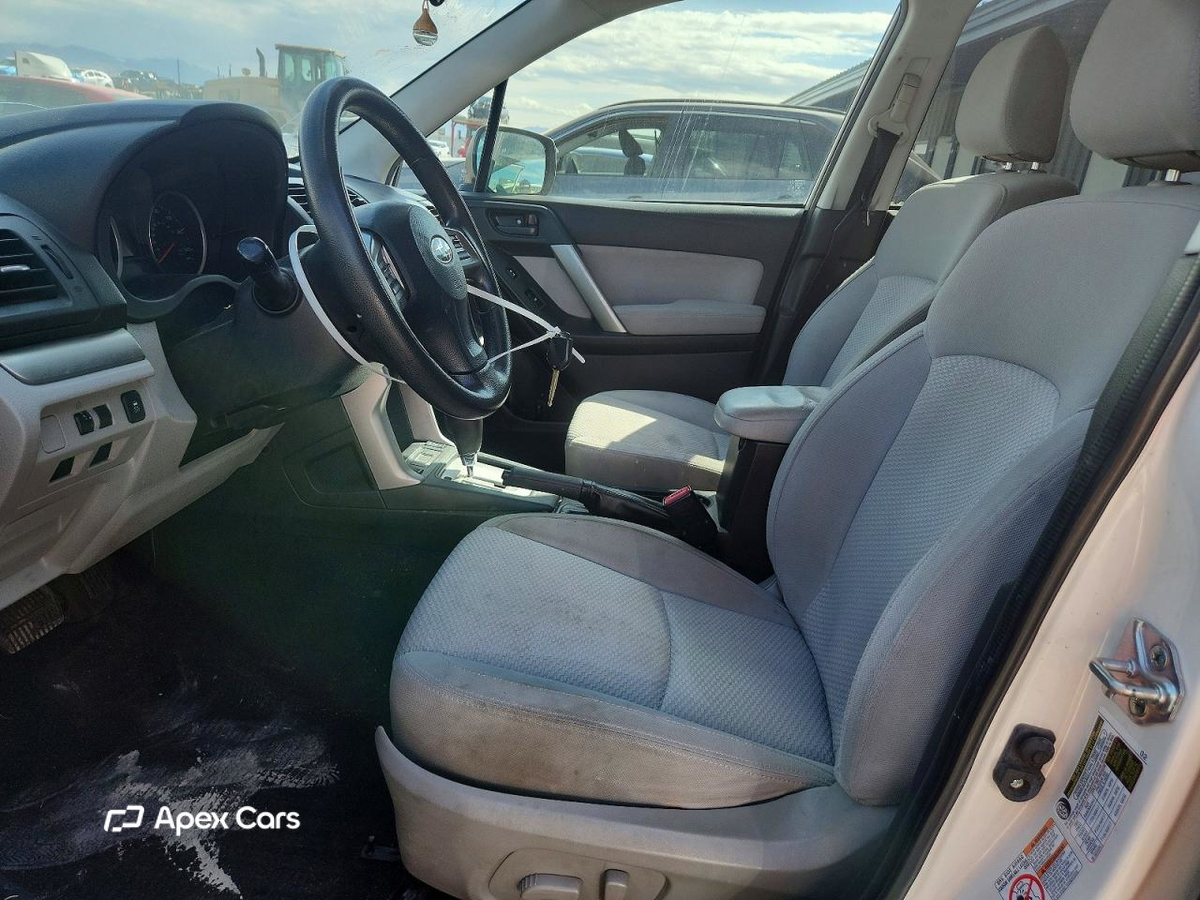Subaru Forester 2015